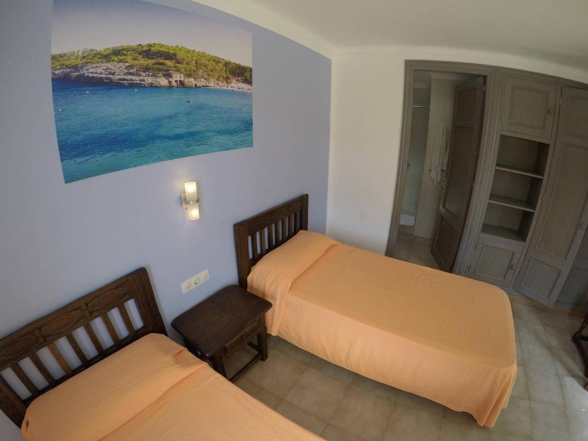 Hostal Playa 산타니 객실 사진