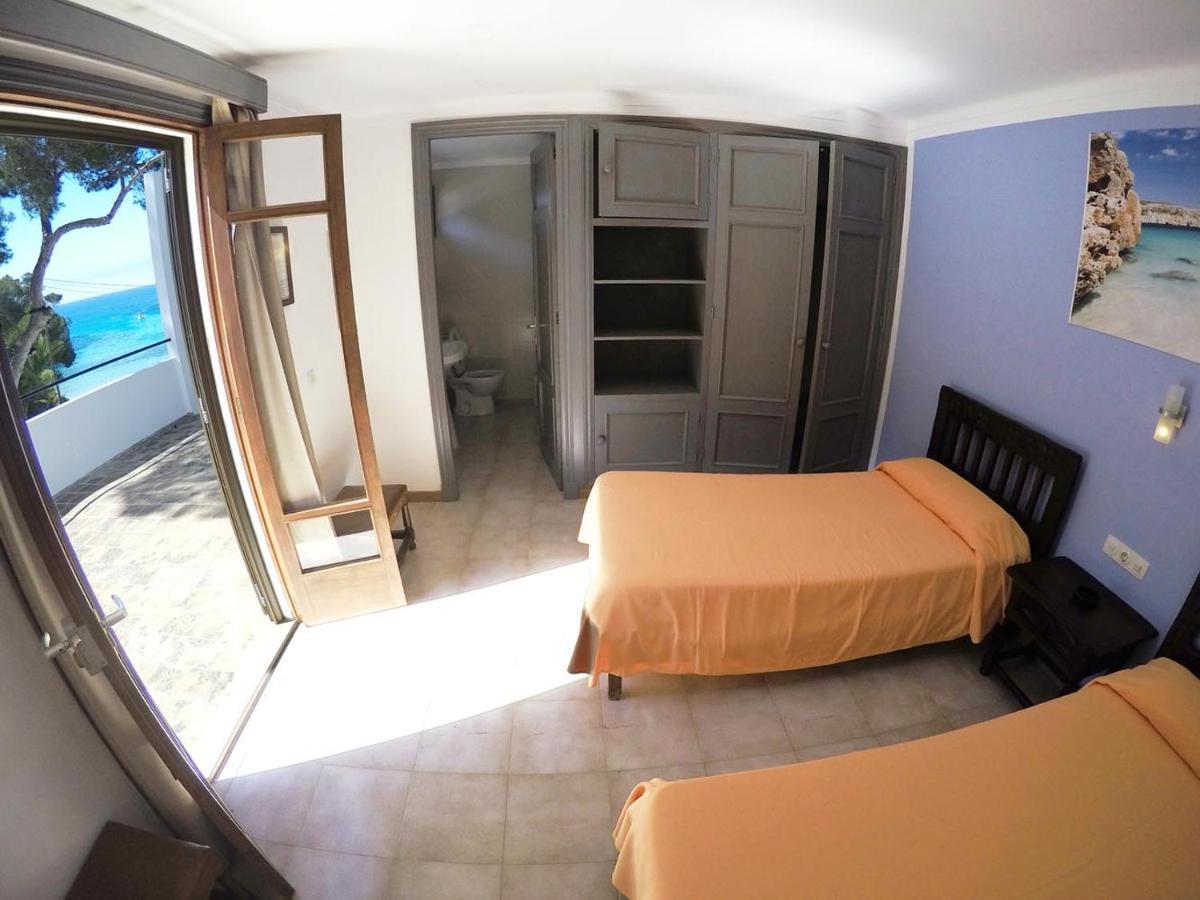 Hostal Playa 산타니 외부 사진