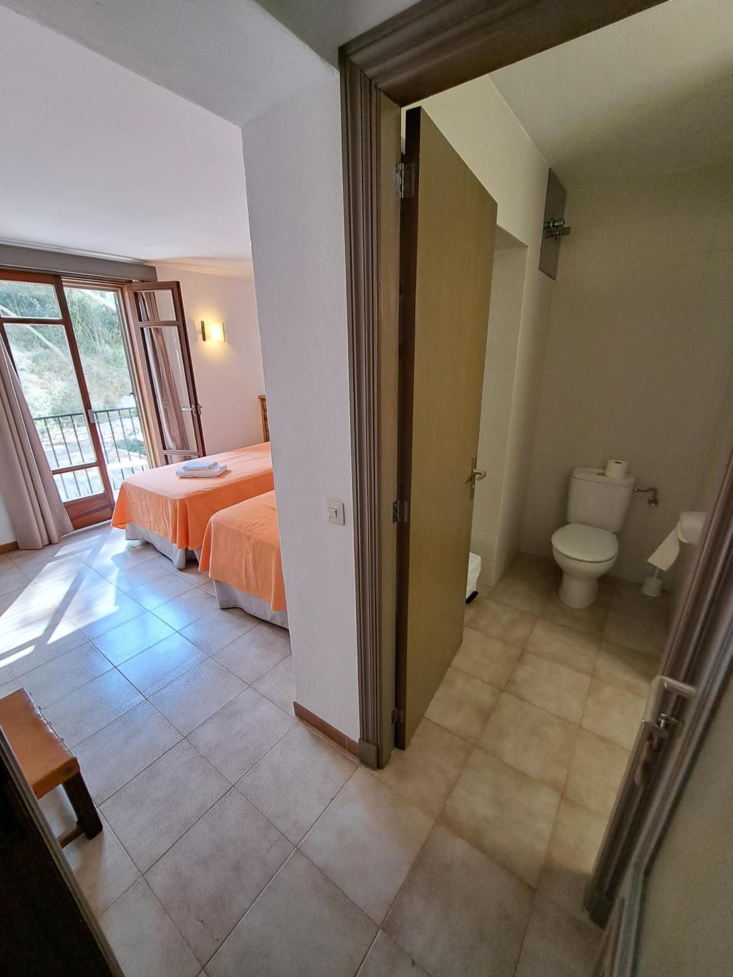 Hostal Playa 산타니 외부 사진