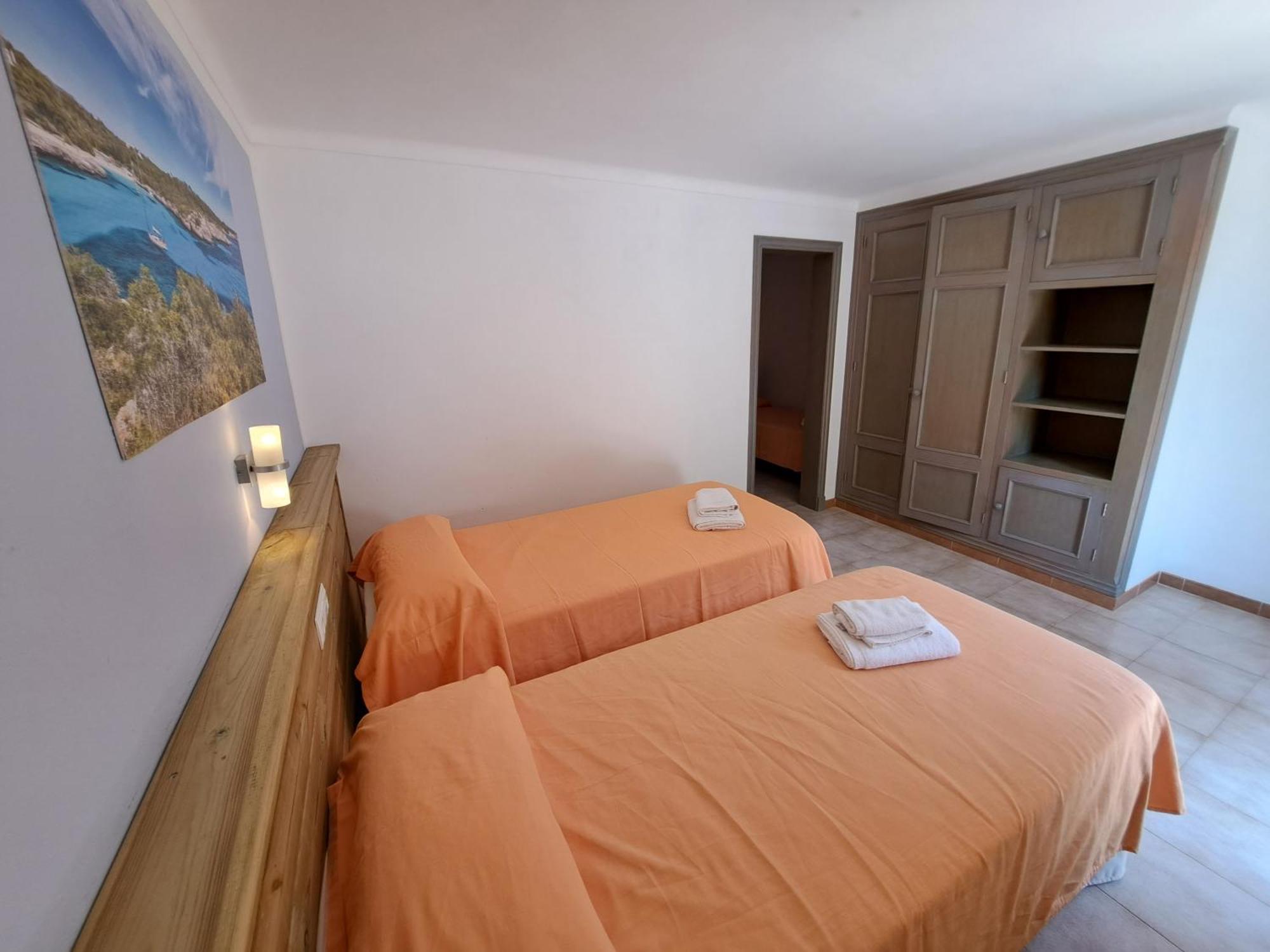Hostal Playa 산타니 외부 사진