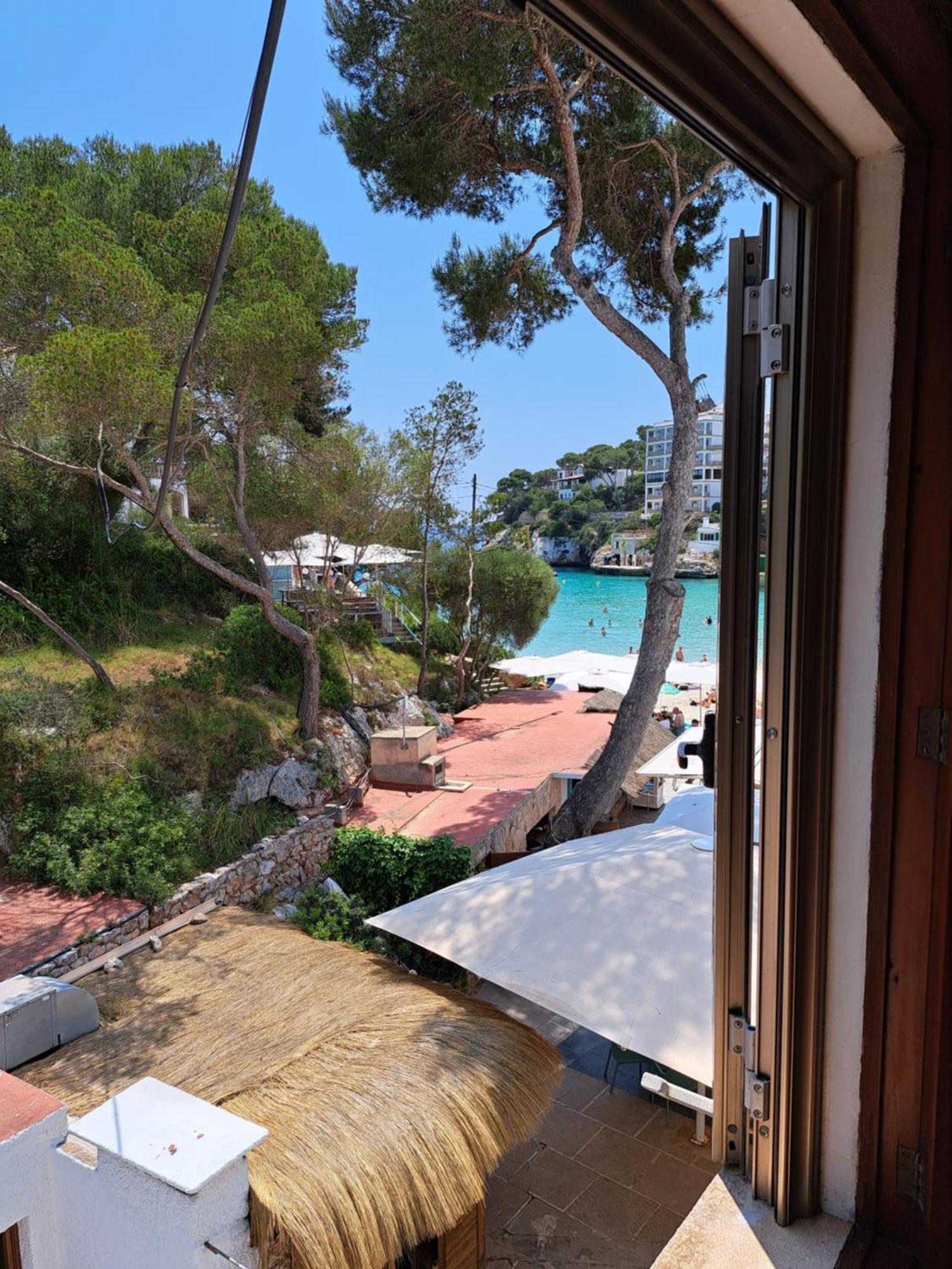 Hostal Playa 산타니 외부 사진