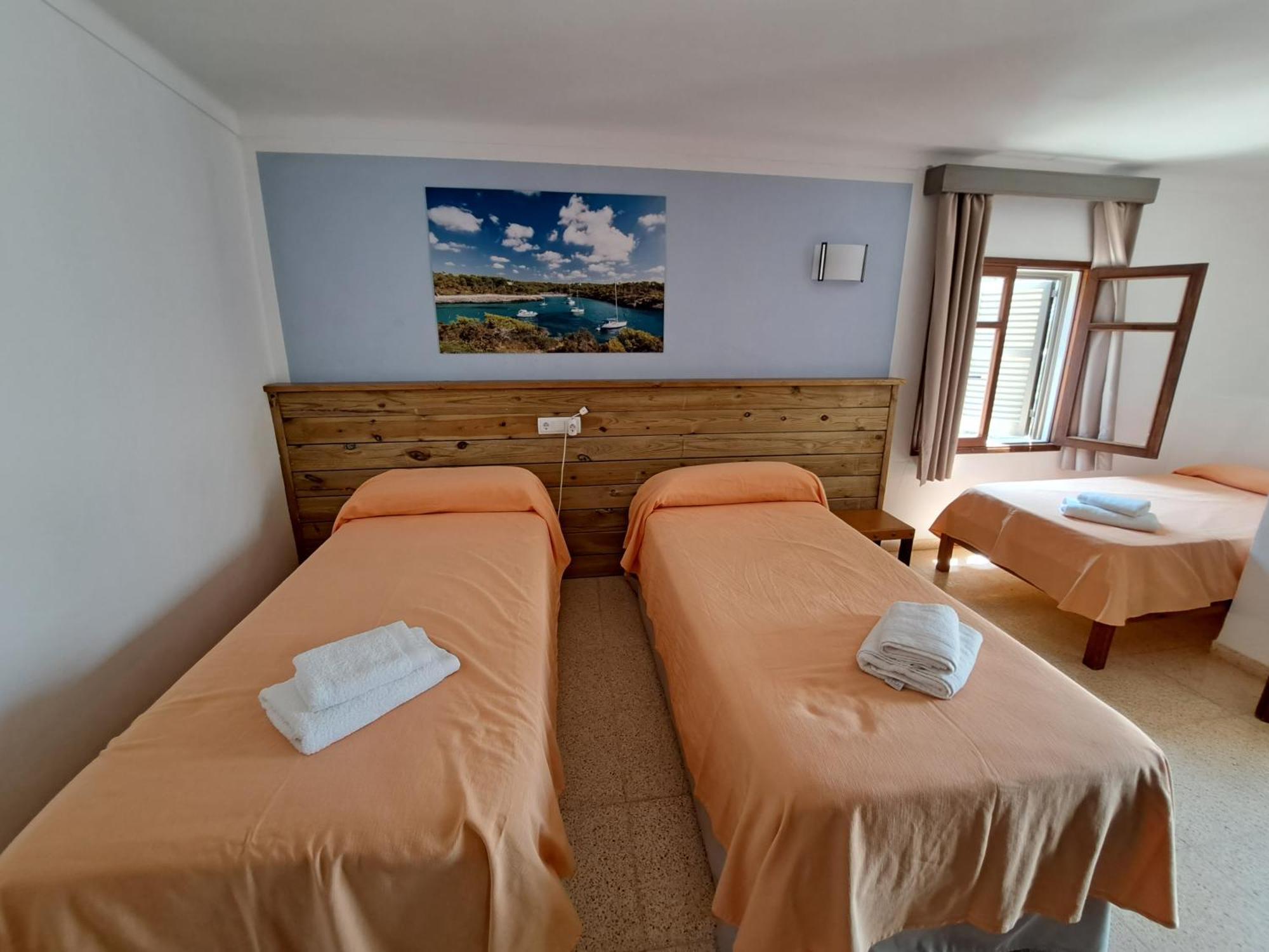 Hostal Playa 산타니 외부 사진