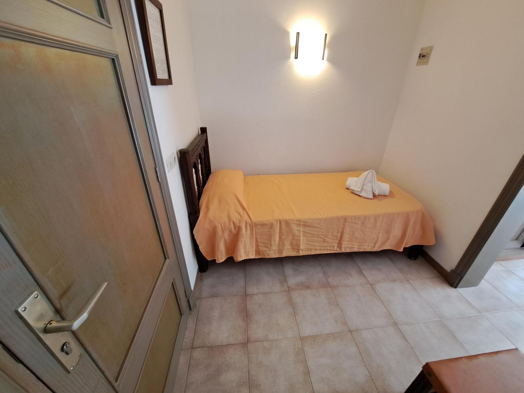 Hostal Playa 산타니 외부 사진