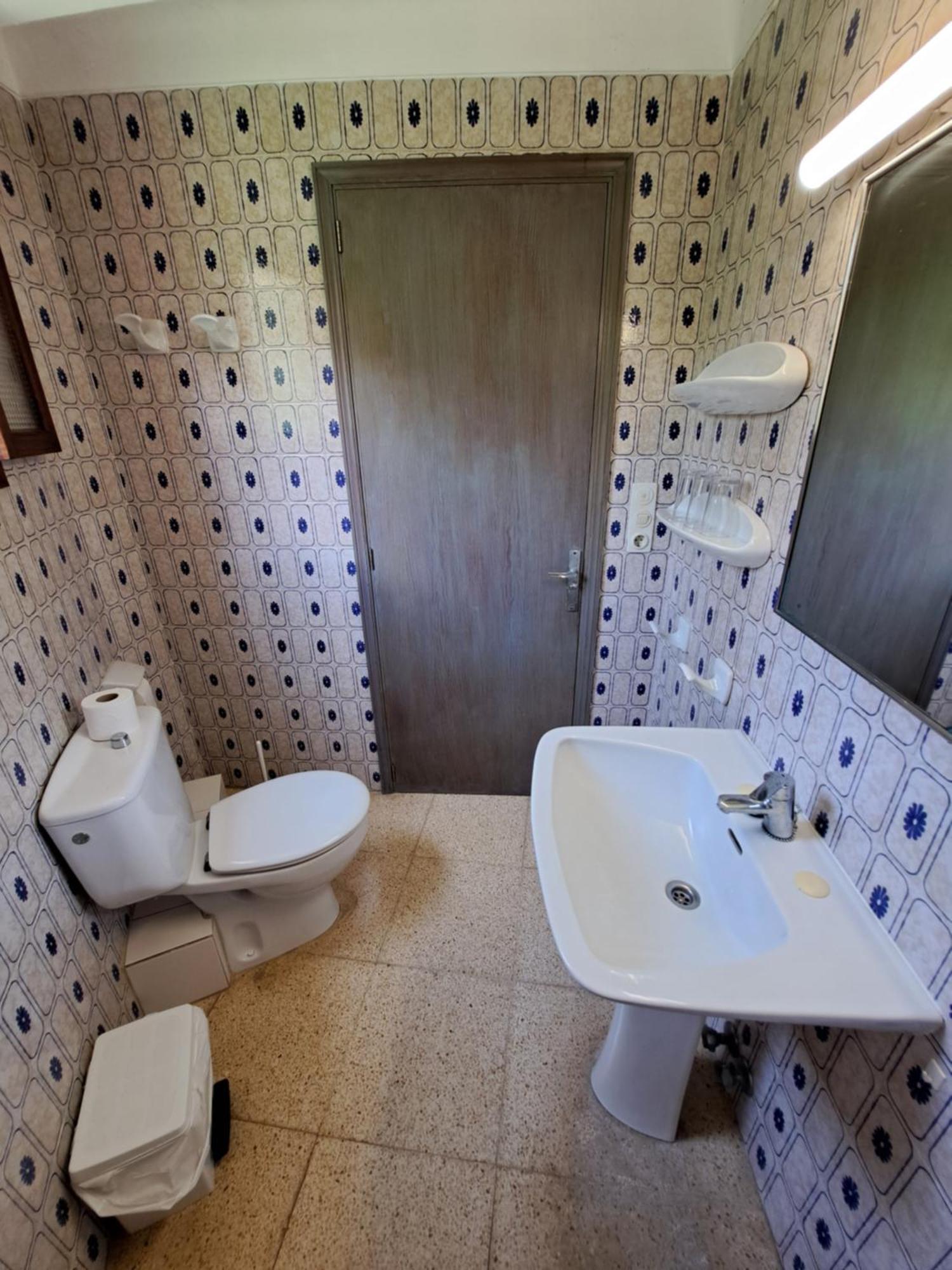 Hostal Playa 산타니 외부 사진