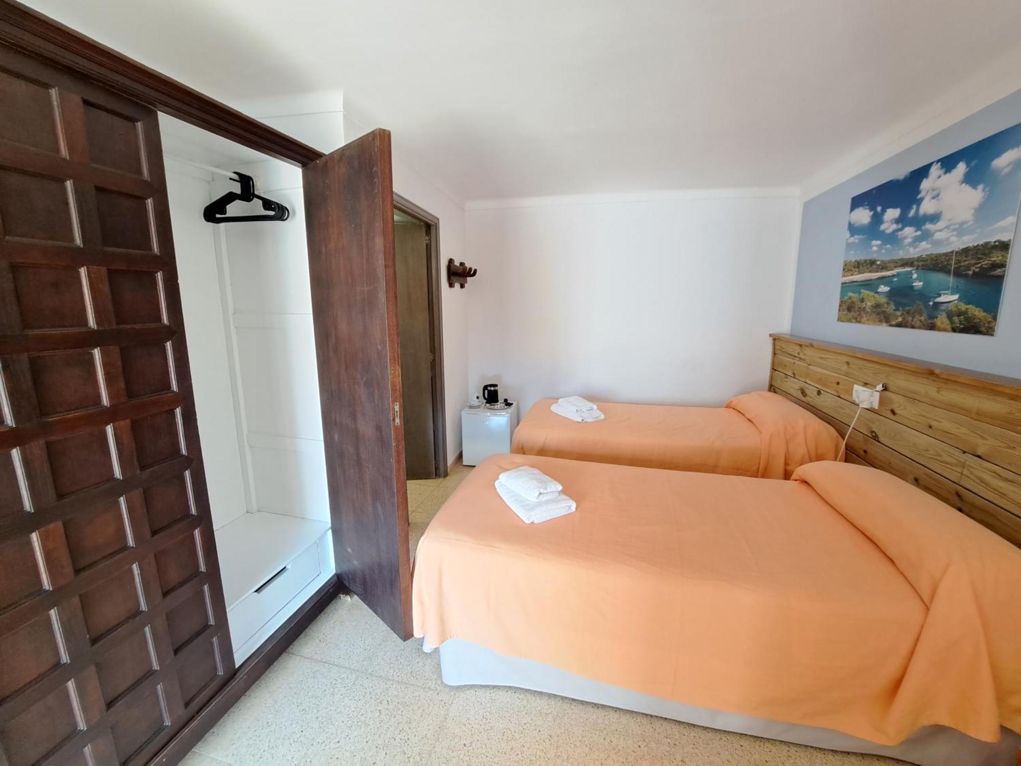 Hostal Playa 산타니 외부 사진